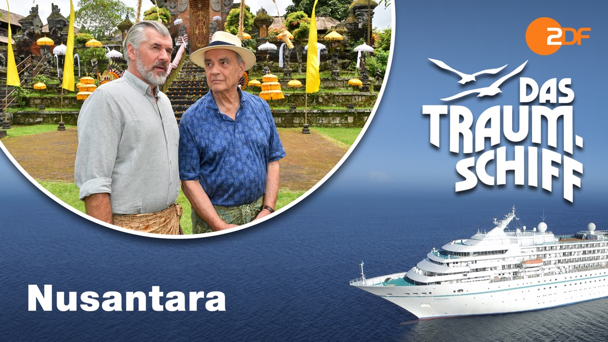 Das Traumschiff Nusantara Apple TV (DE)
