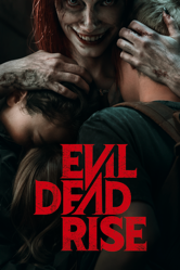 Evil Dead Rise - Lee Cronin Cover Art