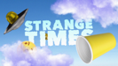 STRANGE TIMES (Lyric Video) - Niko Moon