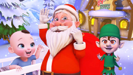 Papa Noel - HeyKids Comptine Pour Bébé