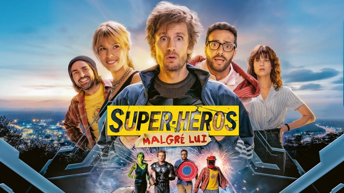 ‎Super-héros malgré lui - Apple TV