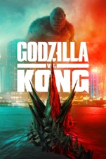 Capa do filme Godzilla vs. Kong