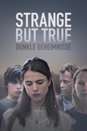 Poster for Strange But True: Dunkle Geheimnisse by Rowan Athale