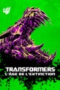 Affiche du film Transformers: L\'âge de l\'extinction