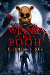 Winnie the Pooh: Blood and Honey - Rhys Frake-Waterfield Cover Art