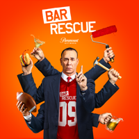 CSI: Los Cocos - Bar Rescue, Season 9 Cover Art