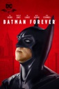 Affiche du film Batman Forever