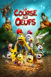 La course aux œufs