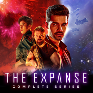 The Expanse, The Complete Series