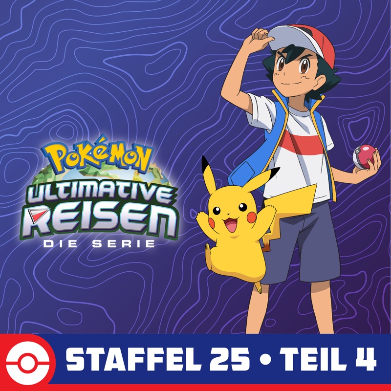 Ash und Latios!