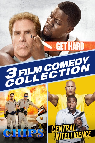 WB 4K HDR Comedy Collection
