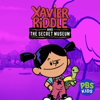 Xavier Riddle and the Secret Museum, Vol. 8