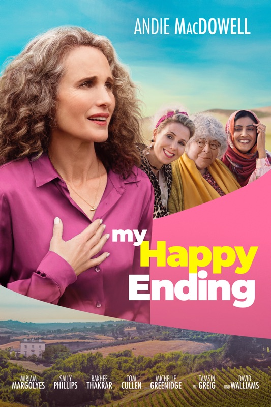 My Happy Ending
