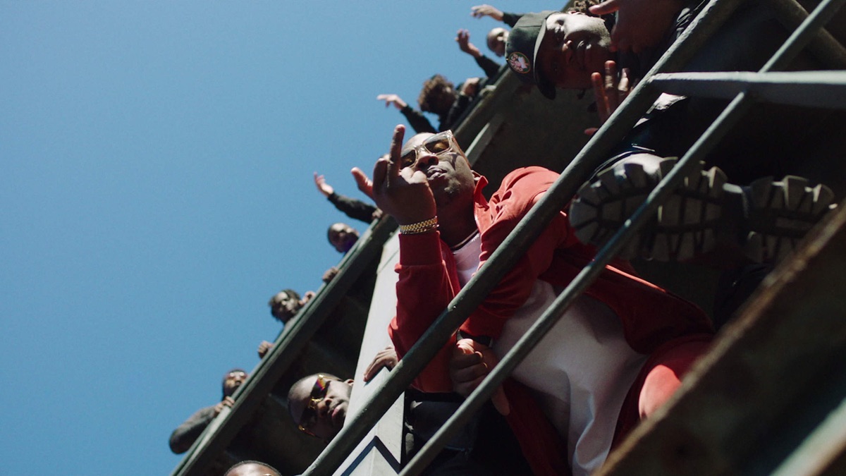 Van Damme (Clip Officiel) - SDM
