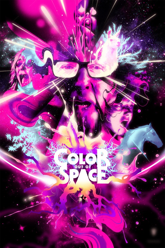 Color Out of Space