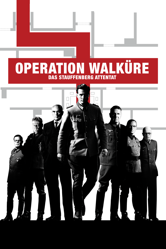 Operation Walküre - Bryan Singer Cover Art