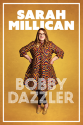 Sarah Millican - Bobby Dazzler: Live - Brian Klein Cover Art