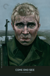 Come and See - Elem Klimov Cover Art