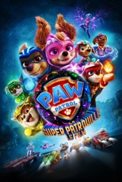 Paw Patrol La Super Patrouille Le Film