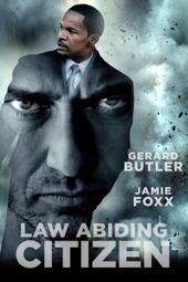 Poster for Law Abiding Citizen by F. Gary Gray