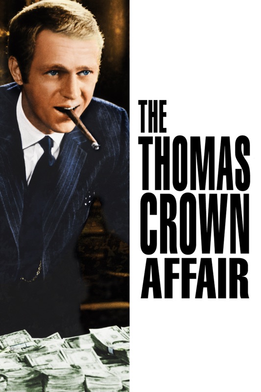 The Thomas Crown Affair (1968)