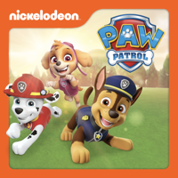 Mighty Pups vs. The Mayor of the Universe - PAW Patrol Cover Art