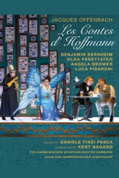 Les Contes d'Hoffmann