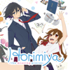 Horimiya: The Missing Pieces, Season 2 (Simuldub) - Horimiya Cover Art