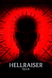 Poster for Hellraiser: Ella by David Bruckner