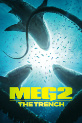 Meg 2: The Trench - Ben Wheatley Cover Art