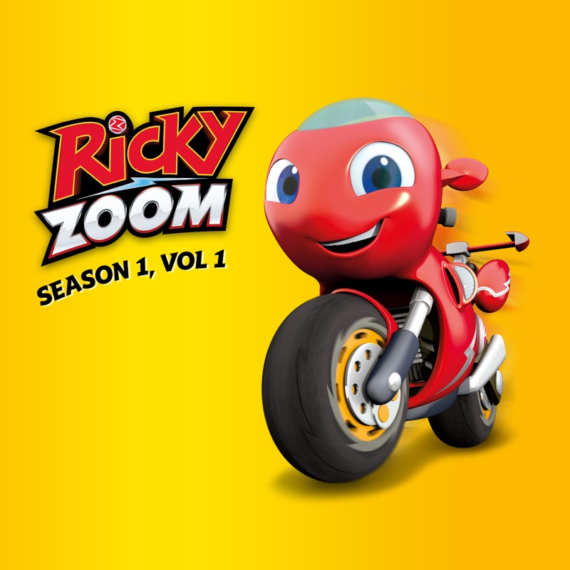 Ricky Zoom
