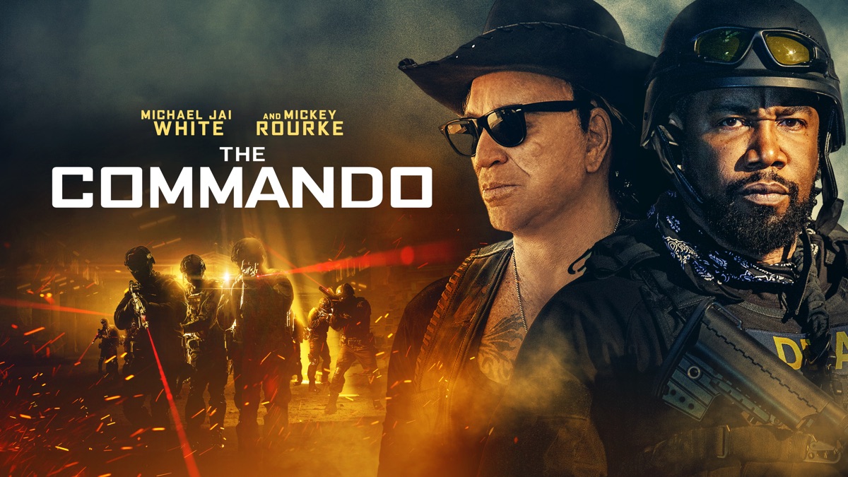 ‎The Commando - Apple TV