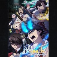 Blue Exorcist - Shimane Illuminati Saga - Season 3, Pt. 1 (Original Japanese Version)