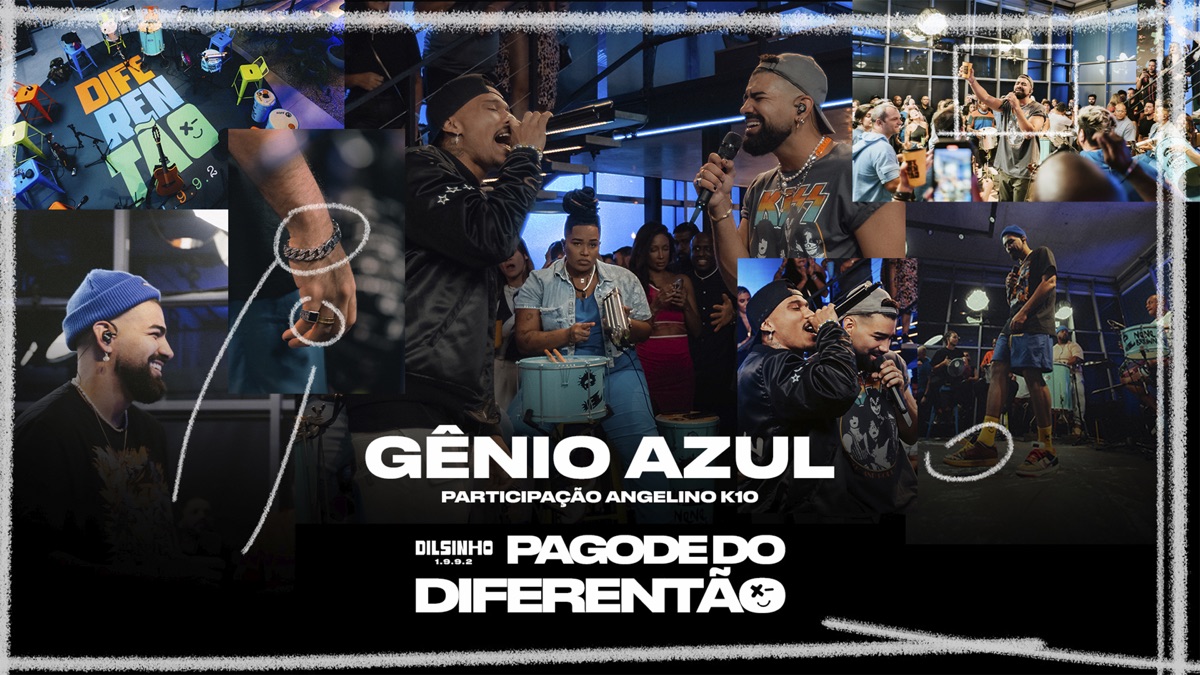 Pendências (Ao Vivo) [Lyric video] by Kamisa 10 on TIDAL