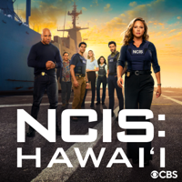 The Next Thousand - NCIS: Hawai'i Cover Art