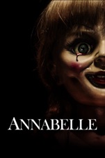 Capa do filme Annabelle