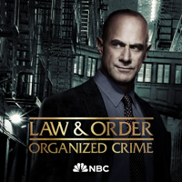 Crossroads - Law &amp; Order: Organized Crime Cover Art