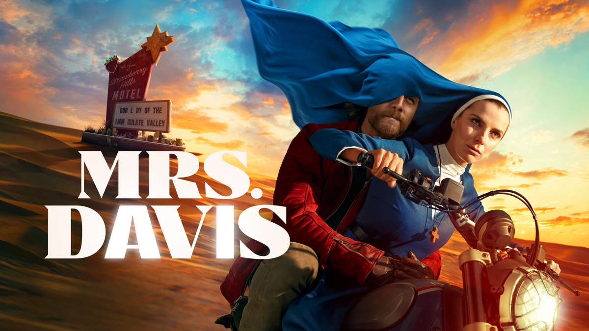 ‎Mrs. Davis - Apple TV