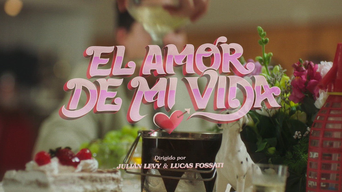 El Amor de Mi Vida - Los Ángeles Azules & Maria Becerra