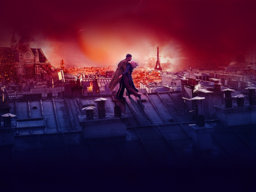 Apaches - Pandillas de París - Apple TV (DK)