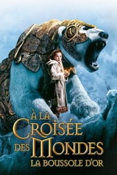 A la croisée des mondes : la boussole d'or