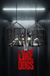 Poster for Like Dogs by Randy Van Dyke