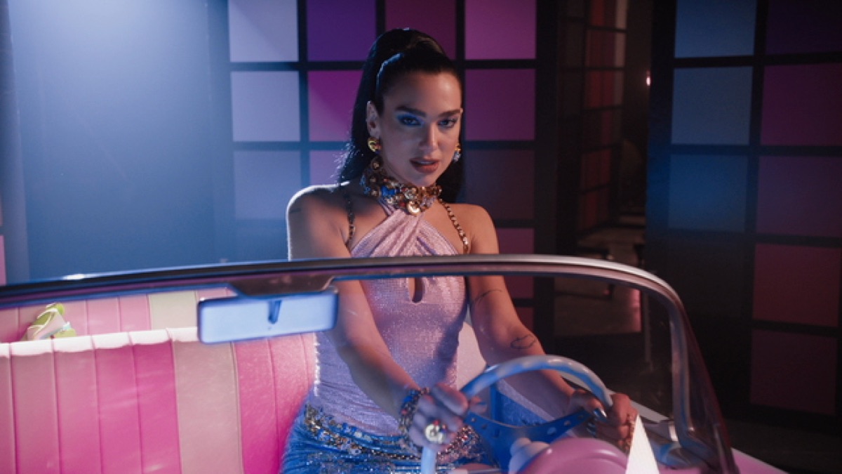 Dance The Night (From Barbie The Album) - Dua Lipa