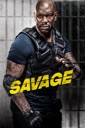 Affiche du film Savage