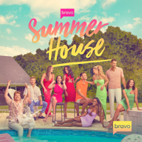Rocking the Boat - Summer House Cover Art