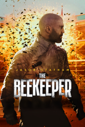 The Beekeeper - David Ayer Cover Art