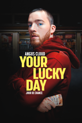 Your Lucky Day - Daniel Brown Cover Art