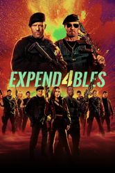 The Expendables 4 - Scott Waugh Cover Art