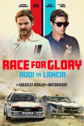 Race for Glory: Audi vs Lancia - Stefano Mordini Cover Art