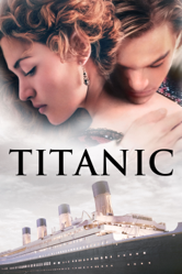 Titanic - James Cameron Cover Art